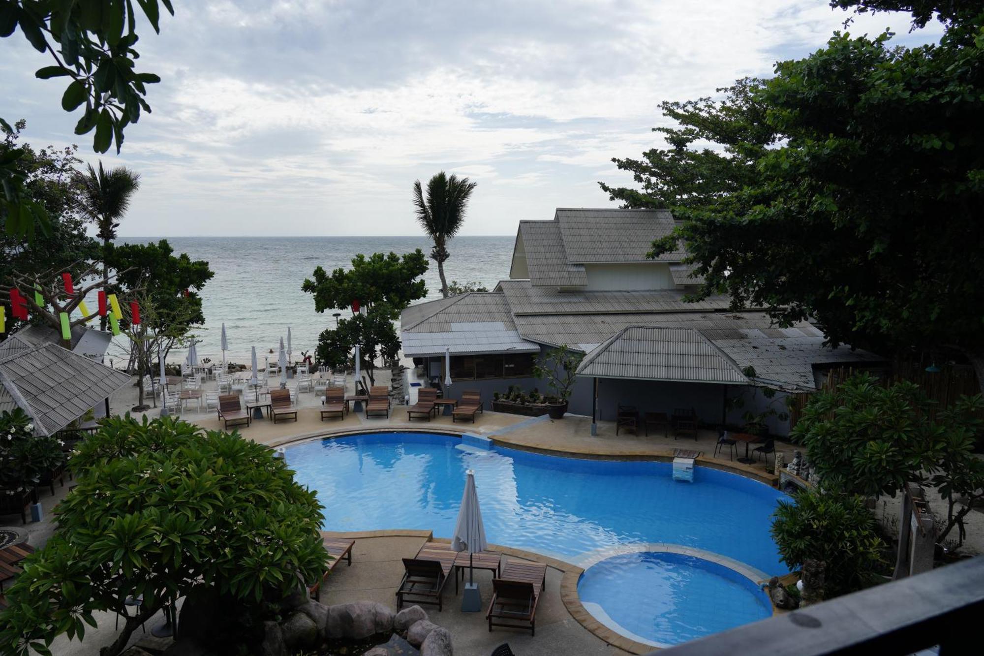 Villa Cha-Cha Salad Beach Koh Phangan Exterior foto