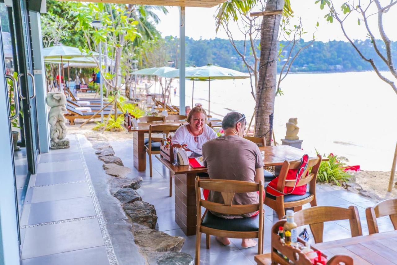 Villa Cha-Cha Salad Beach Koh Phangan Exterior foto