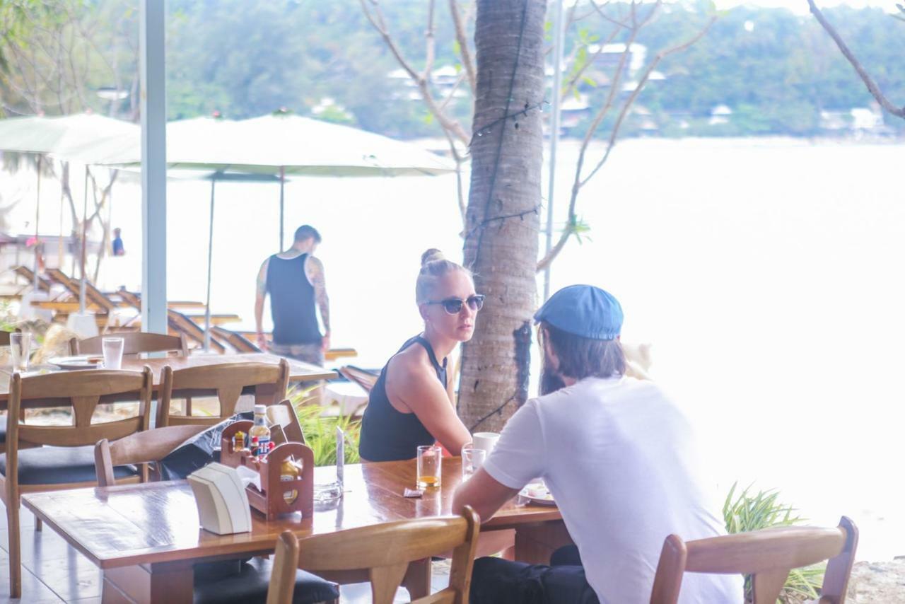 Villa Cha-Cha Salad Beach Koh Phangan Exterior foto